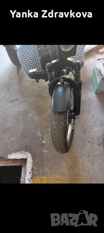 Продавам триколка, снимка 2 - Мотоциклети и мототехника - 51501712