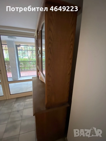 шкаф от естествено дърво, снимка 3 - Шкафове - 52391292