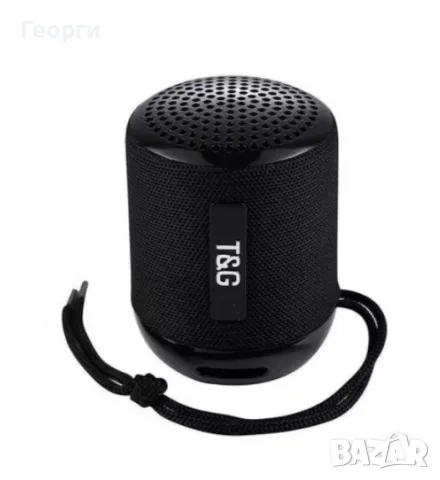 Преносима Bluetooth колона TG, снимка 3 - Bluetooth тонколони - 56199813
