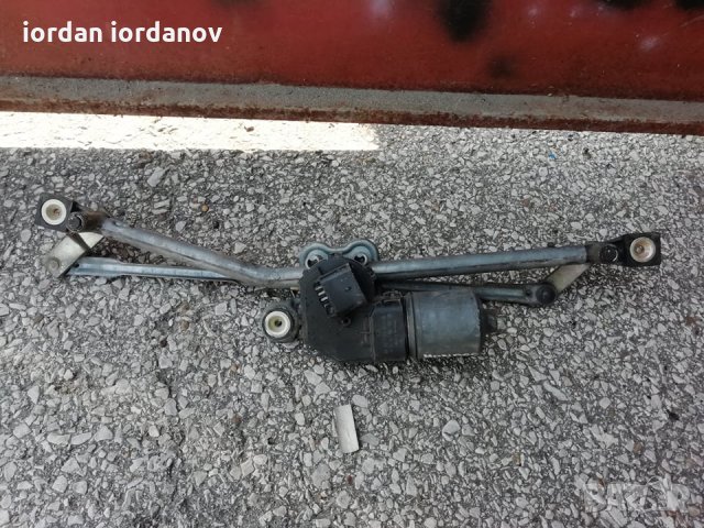 Моторче Предни Чистачки Форд Мондео, снимка 2 - Части - 34083193