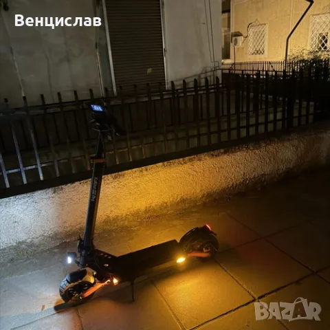 Kukirin g2 pro 1500km на 2 месеца