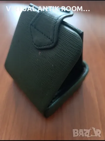 Travel Clock Английски часовник за пътуване 1960г, снимка 3 - Антикварни и старинни предмети - 48797576