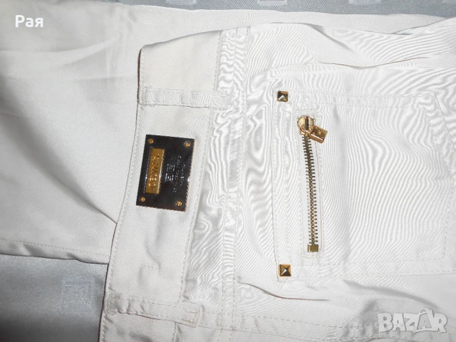 Оригинален панталон на Celin B Elisabetta Franchi, снимка 9 - Панталони - 50688082