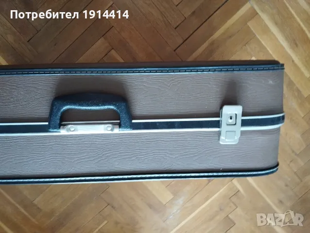 Ретро куфар, снимка 3 - Куфари - 50328379