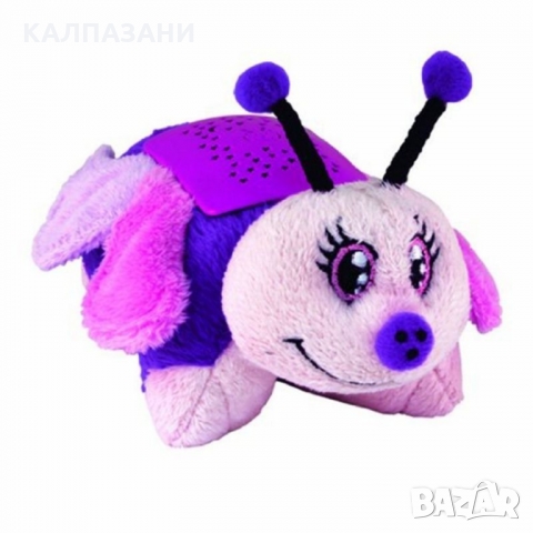 Нощна лампа, Dream lites , Pillow Pets Mini 140630, снимка 3 - Електрически играчки - 36036581