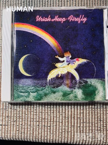 Uriah Heep,The Byron Band , снимка 10 - CD дискове - 41888363