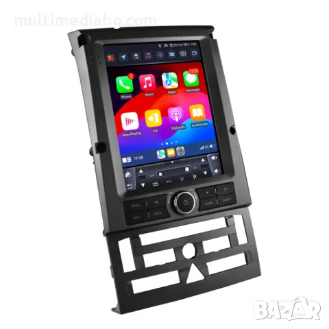 Peugeot 407 2004 - 2011 9. 7 Мултимедия Навигация Android, снимка 2 - Аксесоари и консумативи - 50064554