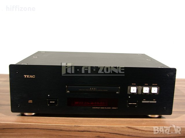 CD PLAYER Teac vrds-7, снимка 2 - Ресийвъри, усилватели, смесителни пултове - 35830855