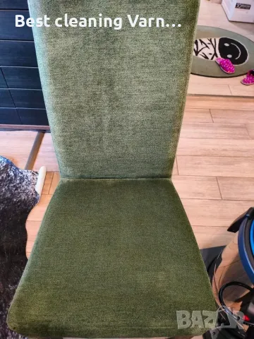 Пране на стол, снимка 2 - Пране на мека мебел и дивани - 48623963