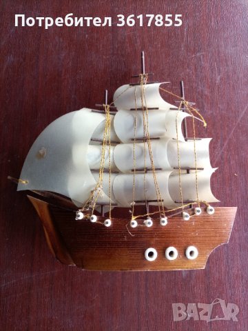 Модел на кораб 