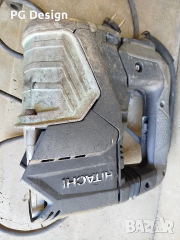 Къртач Хитачи HITACHI  - за части, снимка 3 - Други инструменти - 51085470