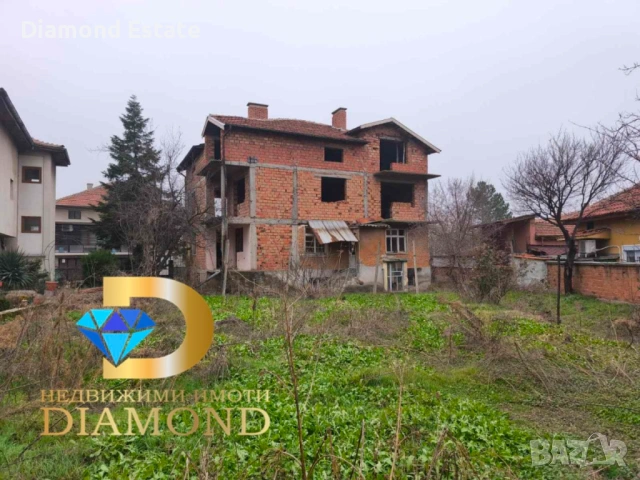 Триетажна къща в град Харманли, снимка 3 - Къщи - 53229108