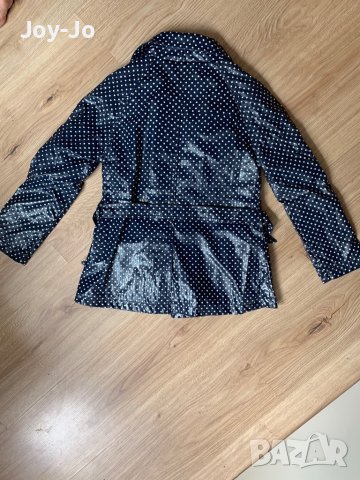 Тренчкот “Presival”; ръст 128-134, снимка 3 - Детски якета и елеци - 41815225