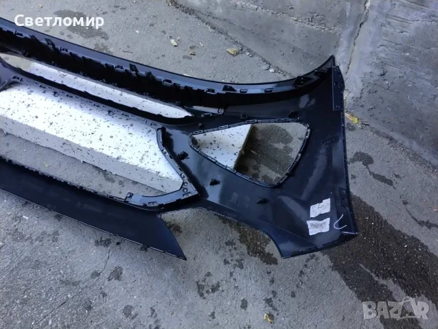 Предна броня за Hyundai i30, снимка 6 - Части - 56217300