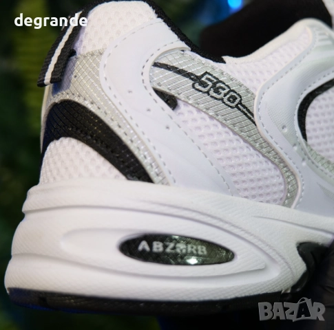 Маратонки New Balance 530, снимка 4 - Маратонки - 51629696
