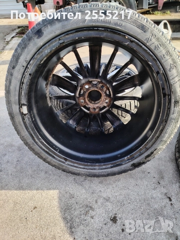 Джанти Томасон 18 5х112, снимка 6 - Гуми и джанти - 52826191