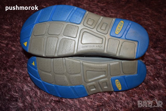 KEEN Uneek мъжки сандали, снимка 5 - Спортни обувки - 41183327