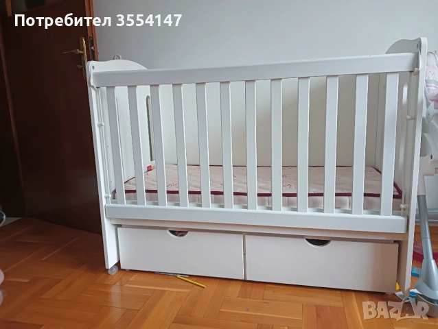 Детско легло