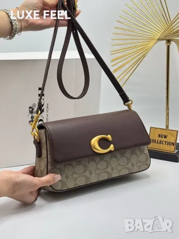 Coach ⚜️Дамски Чанти , снимка 6 - Чанти - 55849892