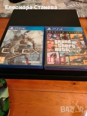 PS4 pro 1 TB, снимка 5 - PlayStation конзоли - 52907773