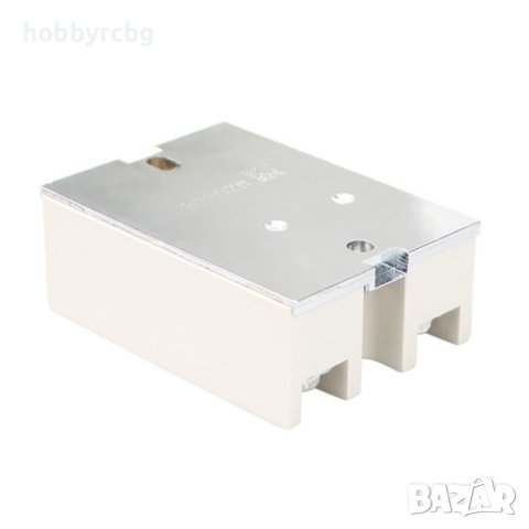 Солид стейт реле 80-250VAC товароносимост 40А 24-380 VAC, снимка 4 - Резервни части за машини - 40758617