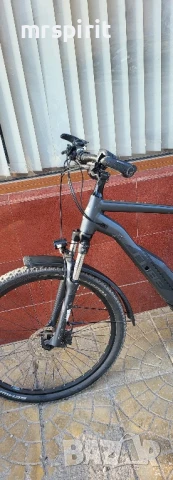 Електрически велосипед Cube Acid 29', снимка 13 - Велосипеди - 51170678