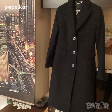 KENZOL. Зимно елегантно палто 40 размер