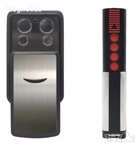 SOMMER 868 MHz дистанционно управление за гаражна врата 4020 TX03-868-4 4020V000