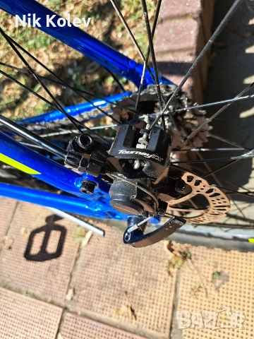 Продава се, снимка 4 - Велосипеди - 52853195