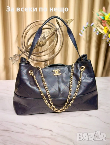 Chanel Дамска Чанта Шанел - Налични Различни Цветове Код E869, снимка 12 - Чанти - 51752453