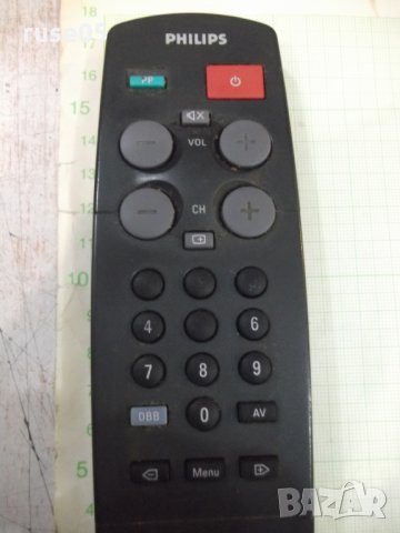 Дистанционно "PHILIPS" работещо - 5, снимка 2 - Дистанционни - 34698615