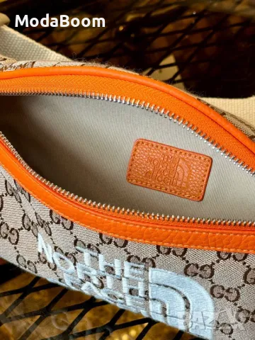 The North Face унисекс чанти Gucci, снимка 7 - Чанти - 48132807