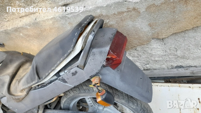 Gilera 125 Rv Kz rx Arizona Джилера Аризона 125 Рв , снимка 3 - Мотоциклети и мототехника - 53752710