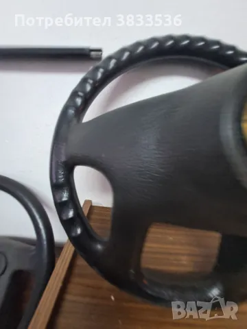 Рядък модел волан от Vw Passat B3 , снимка 7 - Части - 49686915