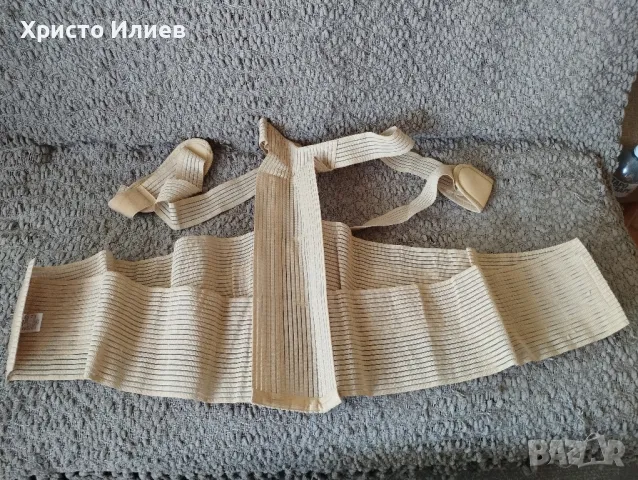 Коректор за изправяне стойката на гърба 
размер XXXL/XXXXL
, снимка 1