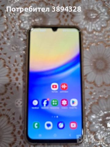 Samsung Galaxy A15, снимка 3 - Samsung - 53850551