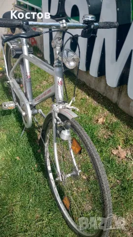 Алуминиев велосипед "Ketler"- 28", снимка 5 - Велосипеди - 49525968