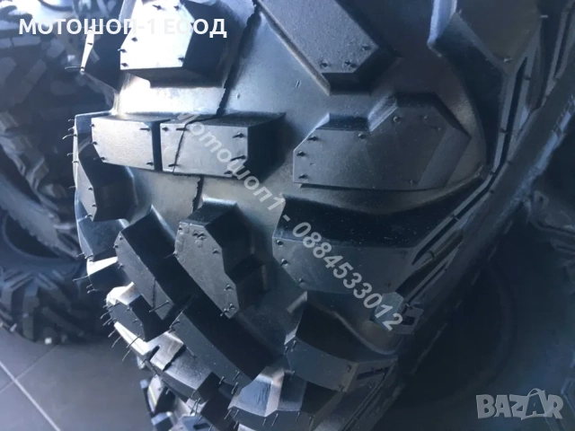 Нови Гуми за АТВ 25х8х12 и 25х10х12 4 бр JOURNEY 580 лв с ДДС за 4 бр., снимка 4 - Гуми и джанти - 52090060