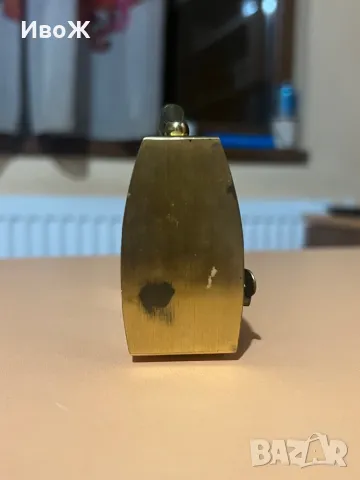 Стар швейцарски часовник с латерна, снимка 2 - Антикварни и старинни предмети - 48370587