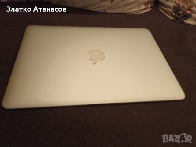 Macbook air , снимка 4 - Лаптопи за работа - 41534340