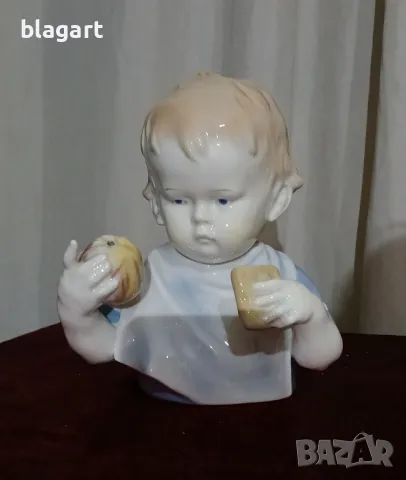 фигура,статуетка порцелан-Германия, снимка 1