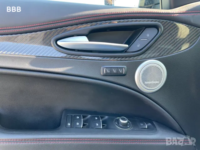 Alfa Romeo Stelvio Q4 ESTREMA BLUE MISANO , снимка 13 - Автомобили и джипове - 48964164
