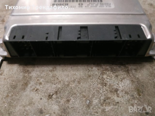 Audi A8 2.5 V6 TDI 4D0907401B, 4D0 907 401 b ,компютър 2,5 тди ауди а8, снимка 2 - Части - 34268332