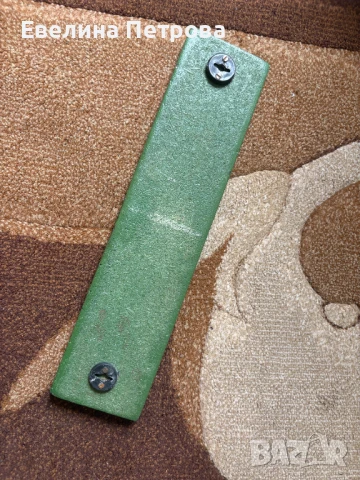 Дървена рисувана закачалка Хохлома, снимка 2 - Антикварни и старинни предмети - 51275292