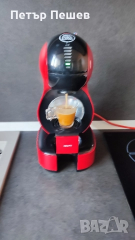 95лв. Krups Dolce Gusto Lumio Kp130 за капсули система Долче Густо 