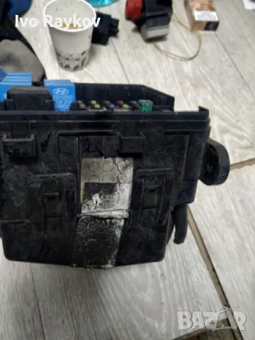 Бушониера за Hyundai Santa Fe I 2.0 2005 , 91288-26000, снимка 3 - Части - 49527053