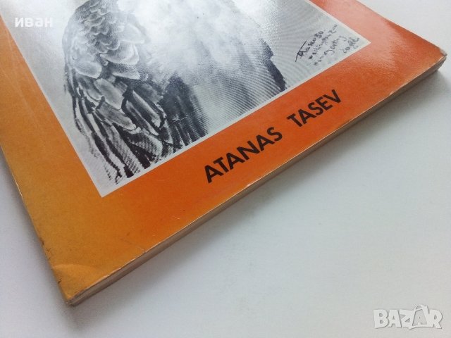 Албум с рисунки " Washington Zoo" - Атанас Тасев - 1976г., снимка 11 - Колекции - 41942182