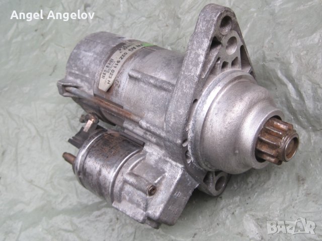 Стартер D7GS8 Valeo 02Z911023H за VW Touran Golf V Audi A3 2,0TDI , снимка 1