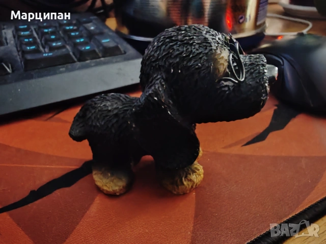 Фигурка кученце, снимка 4 - Фигурки - 53125444