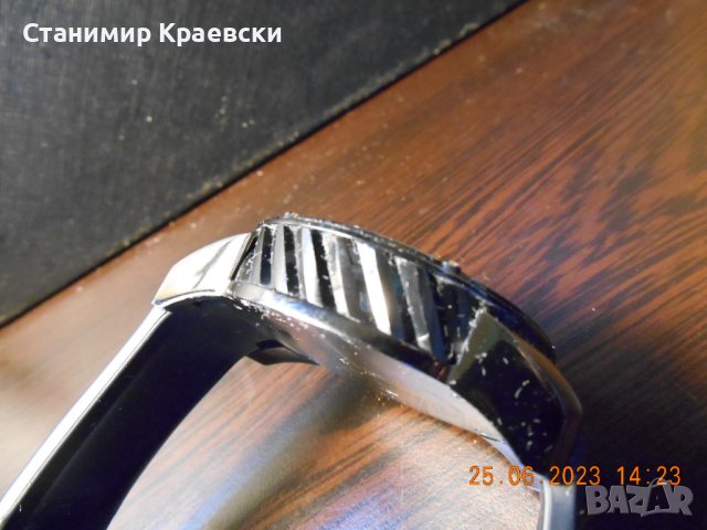 VOGUE Chronograph ex.17101.5 watch, снимка 5 - Мъжки - 41499902